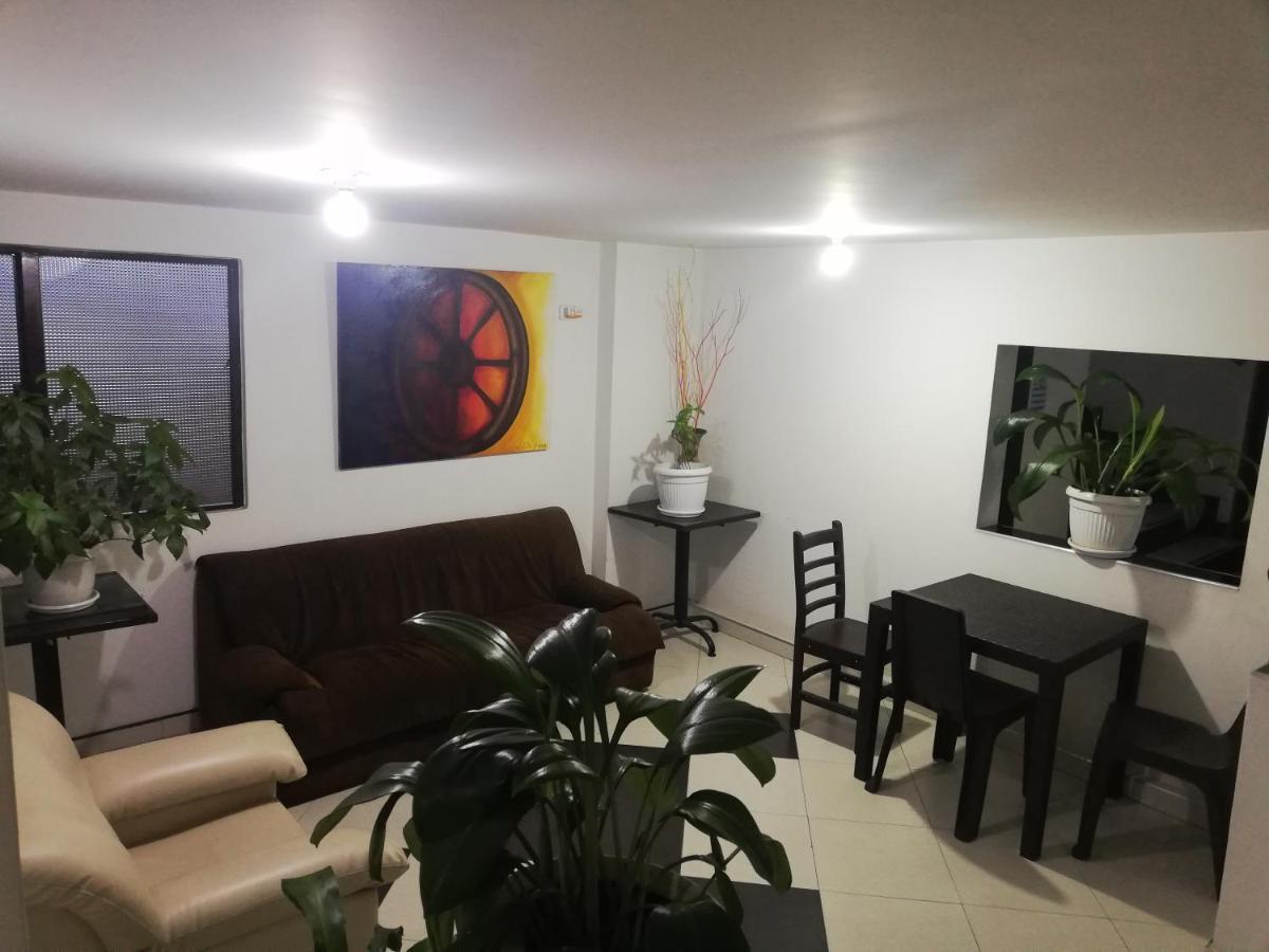 Hotel La Rueda Sr Barbosa  Εξωτερικό φωτογραφία