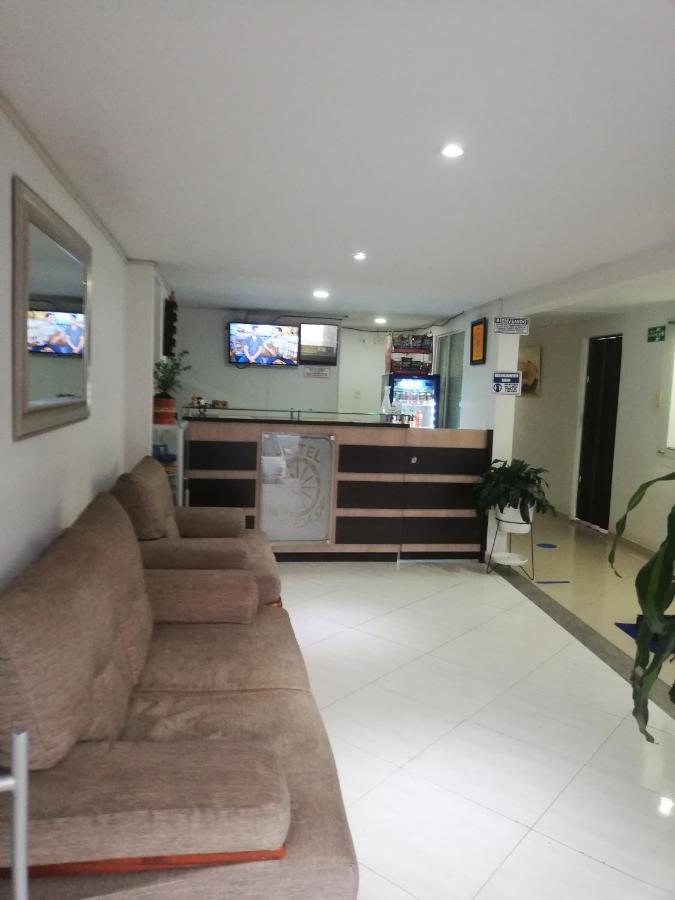 Hotel La Rueda Sr Barbosa  Εξωτερικό φωτογραφία