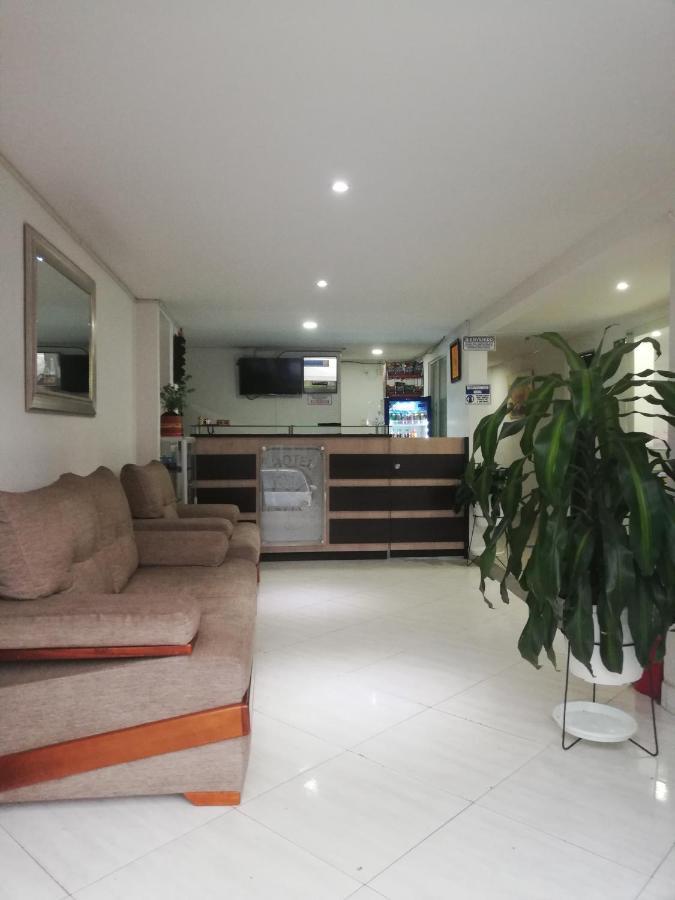 Hotel La Rueda Sr Barbosa  Εξωτερικό φωτογραφία
