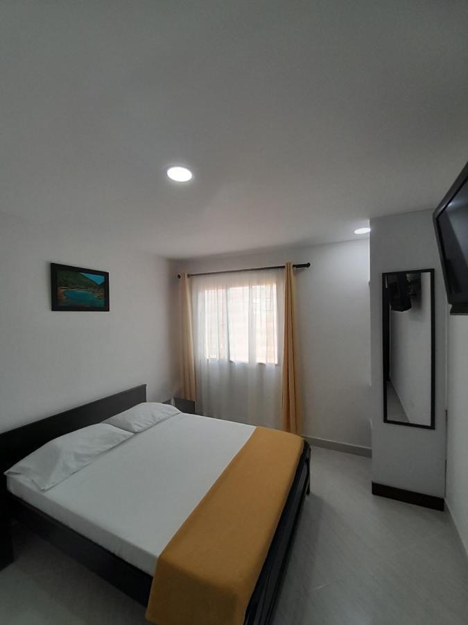 Hotel La Rueda Sr Barbosa  Εξωτερικό φωτογραφία