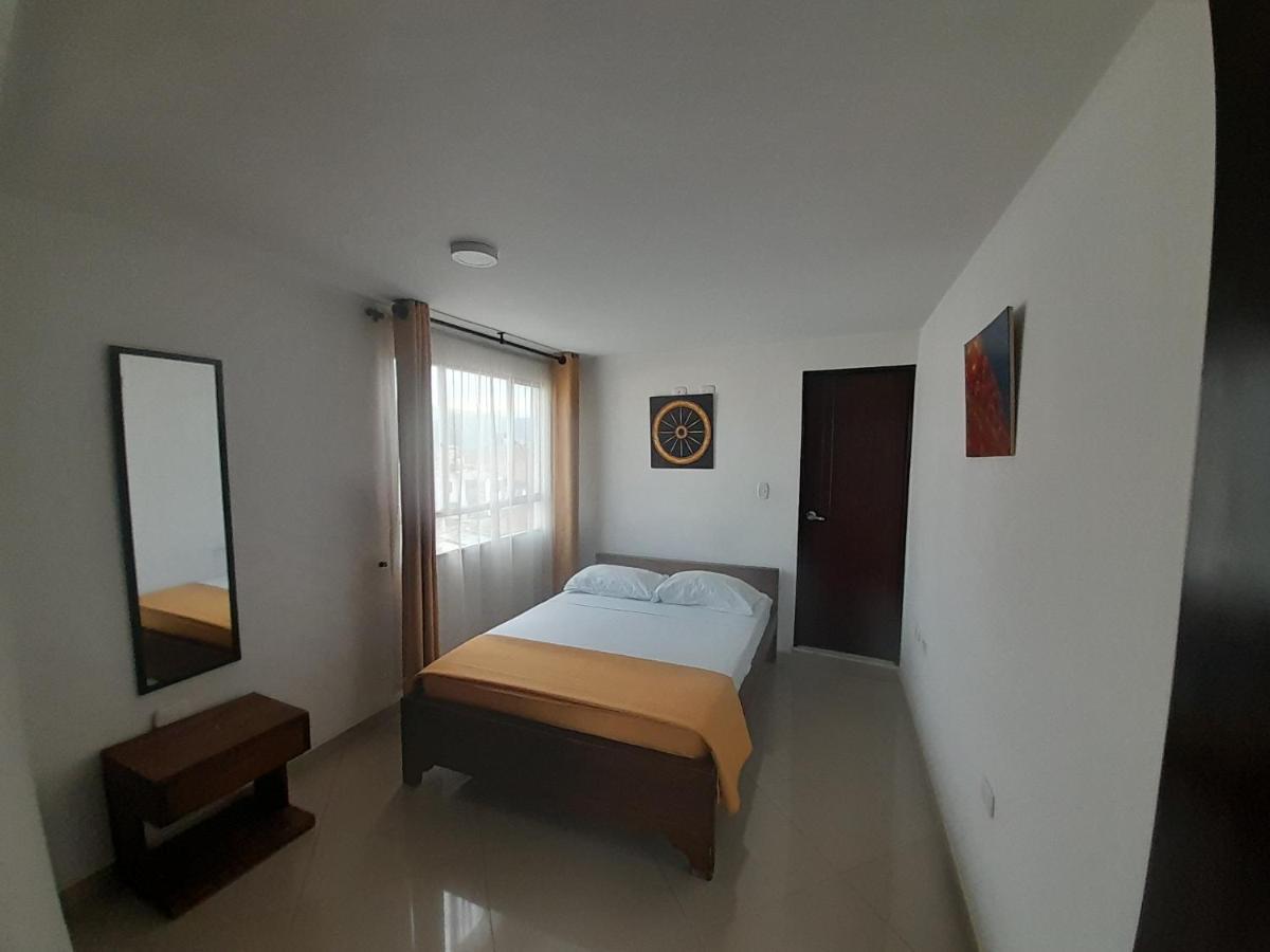 Hotel La Rueda Sr Barbosa  Εξωτερικό φωτογραφία