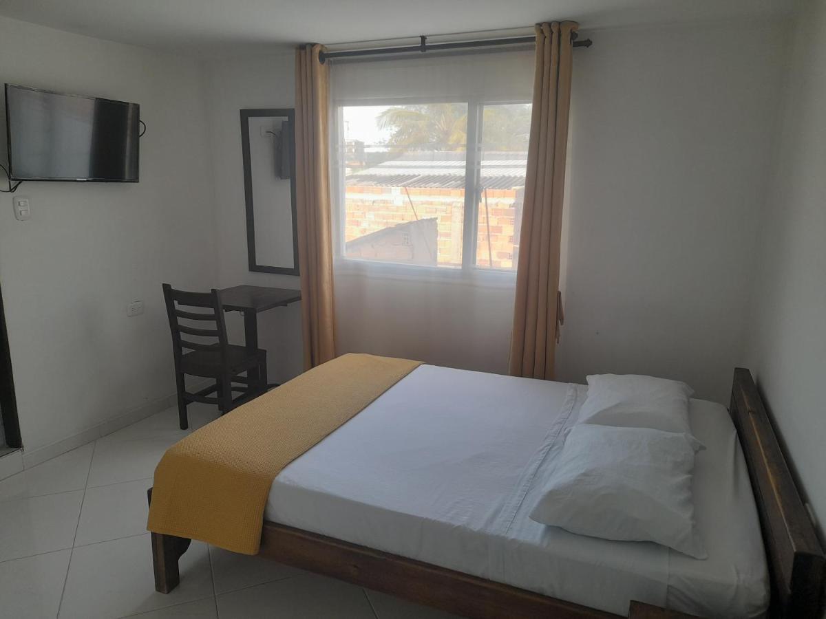 Hotel La Rueda Sr Barbosa  Εξωτερικό φωτογραφία
