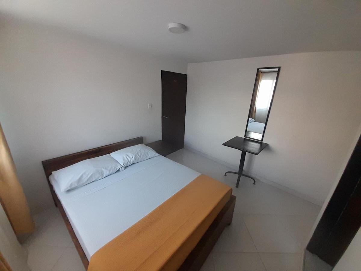 Hotel La Rueda Sr Barbosa  Εξωτερικό φωτογραφία