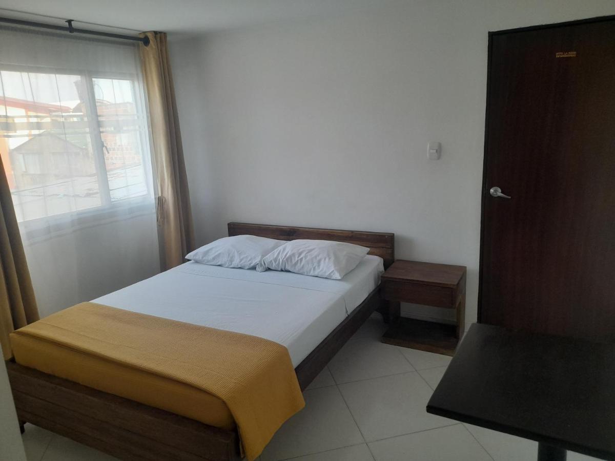Hotel La Rueda Sr Barbosa  Εξωτερικό φωτογραφία