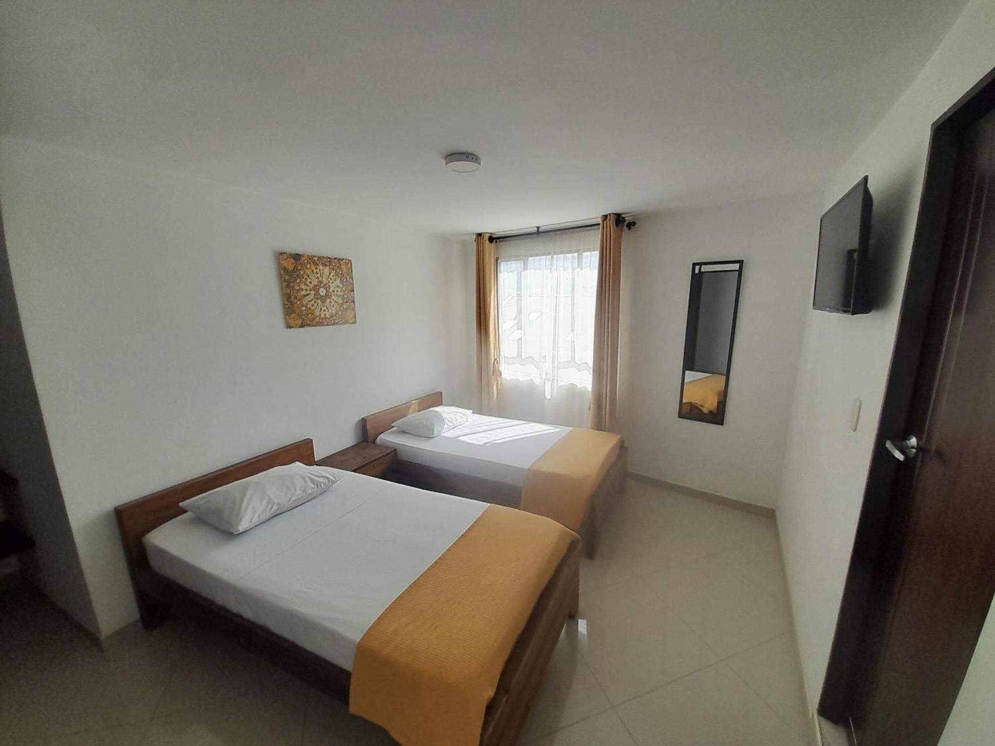 Hotel La Rueda Sr Barbosa  Εξωτερικό φωτογραφία