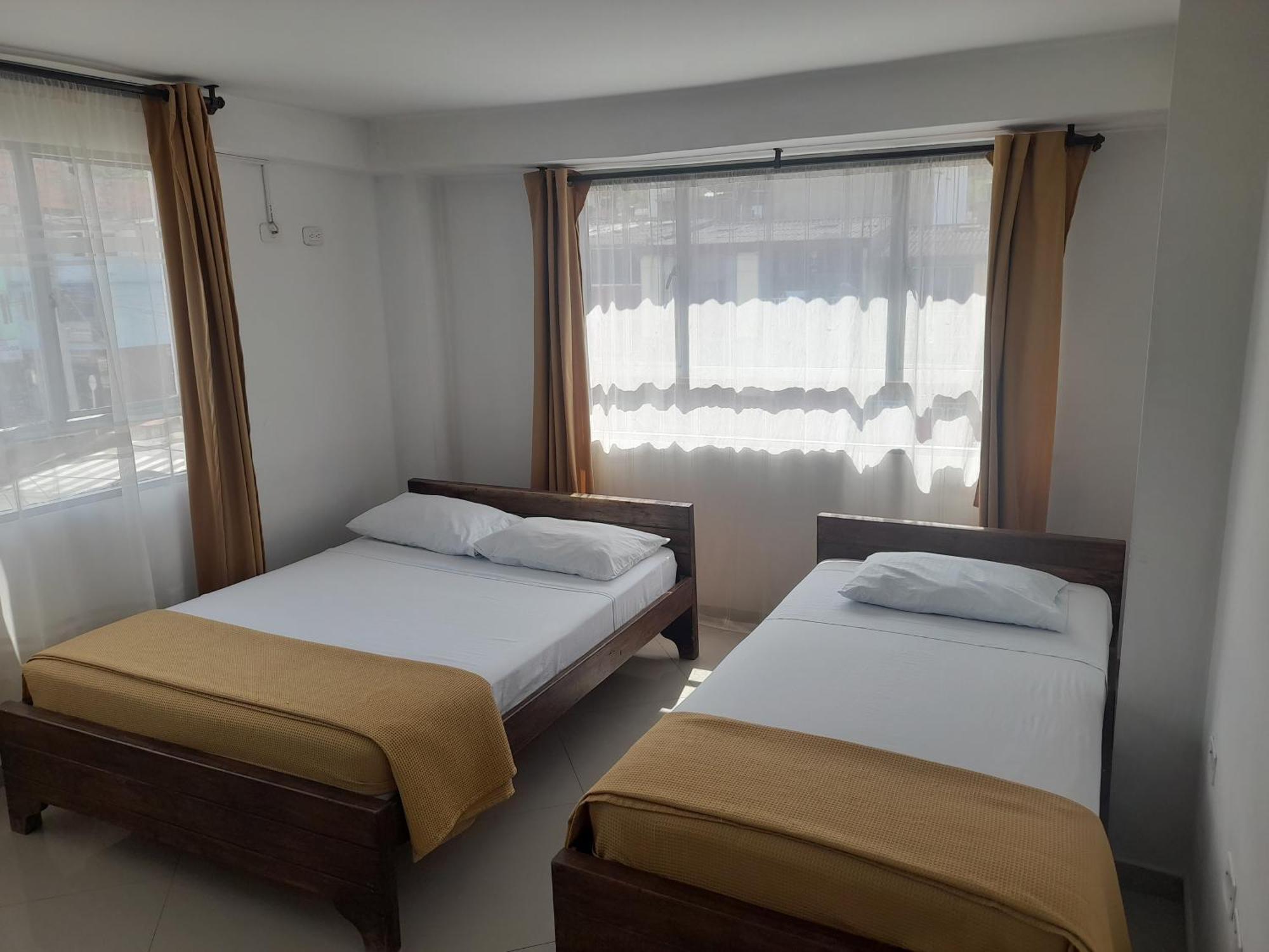 Hotel La Rueda Sr Barbosa  Εξωτερικό φωτογραφία