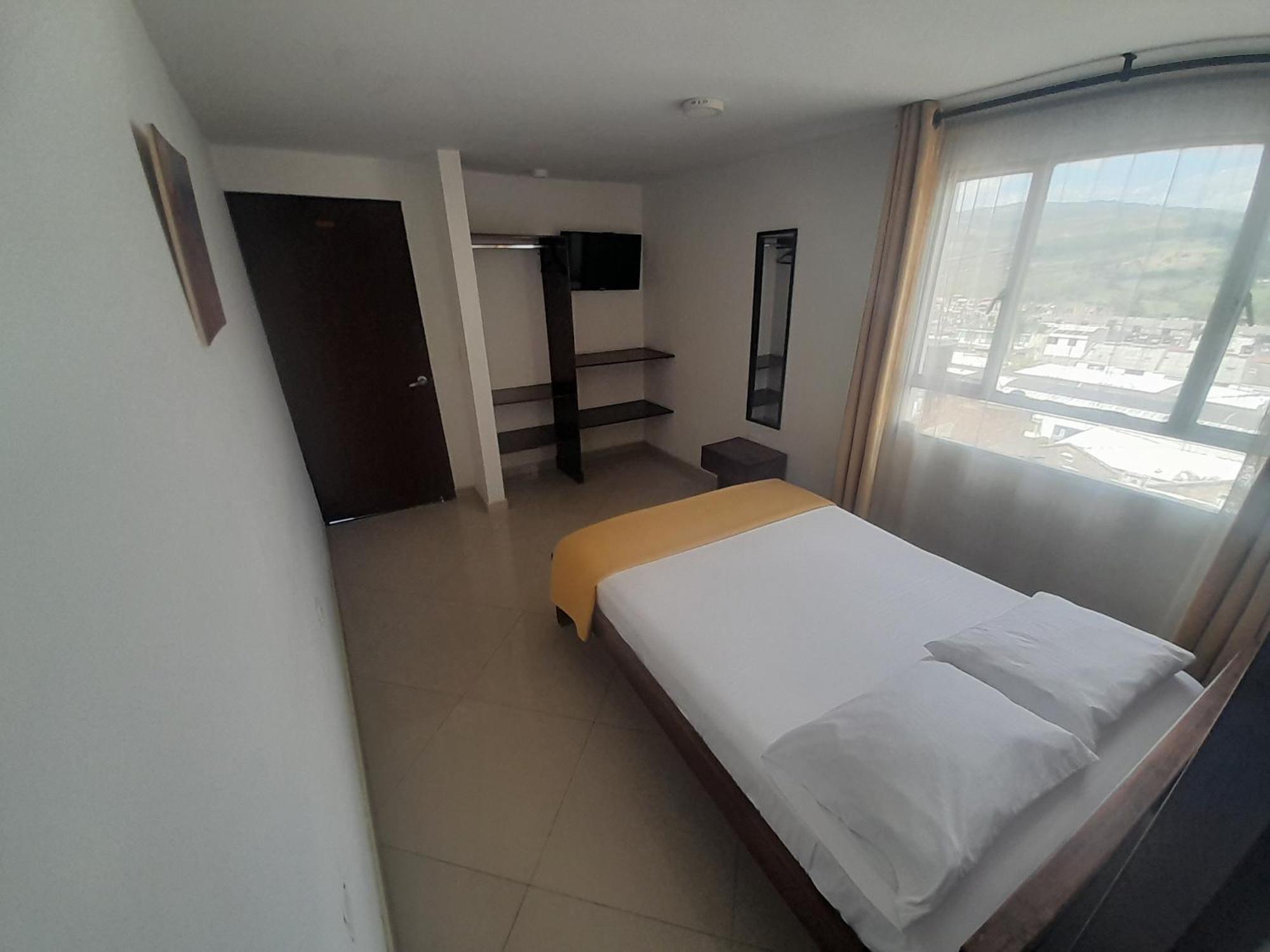Hotel La Rueda Sr Barbosa  Εξωτερικό φωτογραφία